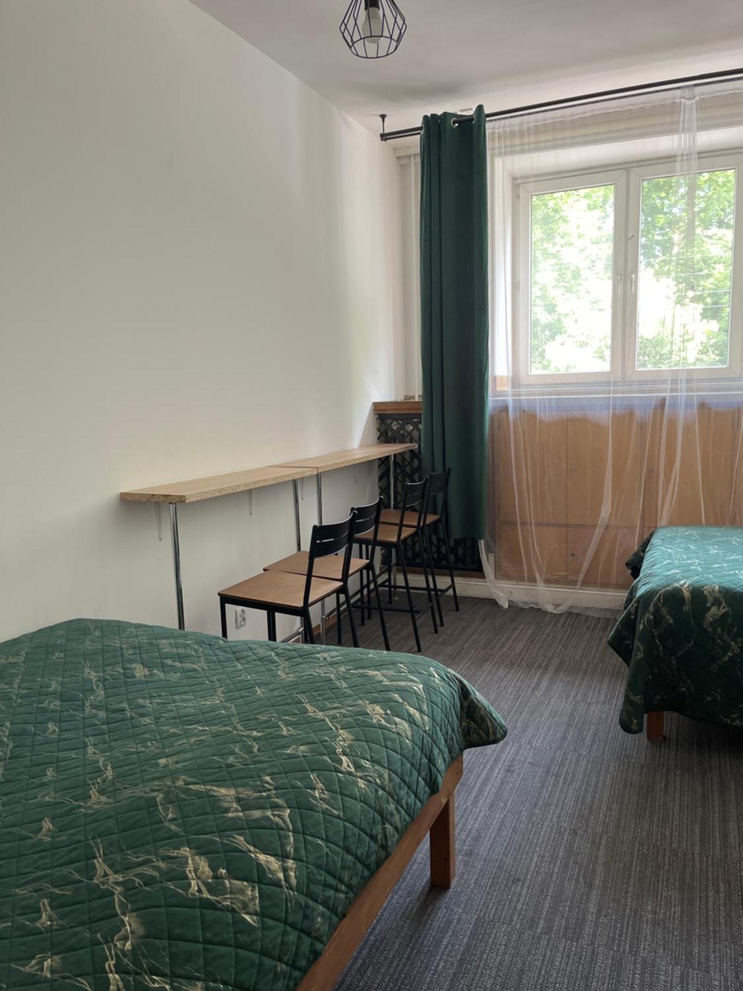 Tom Hostel คราคูฟ ภายนอก รูปภาพ